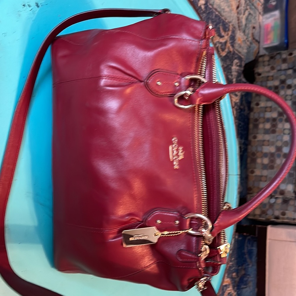 Original Coach bag